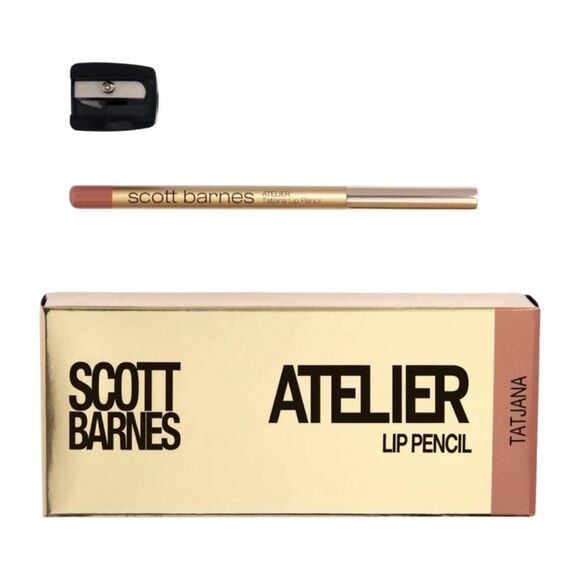 Scott Barnes Glamazon Lip Pencil - TATJANA - 0.03 oz / 1 g - Picture 1 of 5